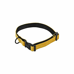 Paris Prix Collier pour Chien Cosy Golden 40cm Jaune