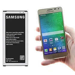 Batterie originale EB-BG850BBE Samsung Galaxy Alpha SM-G850F 1860 mAh