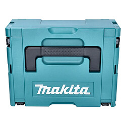 Avis Makita Maktia DDF 486 RT3J perceuse/visseuse sans fil 18 V 130 Nm Brushless + 3x batterie 5,0 Ah + chargeur + Makpac