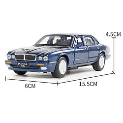 Avis Universal 1: 32 XJ6 Modèle de voiture en alliage Modèle de voiture Jouet de fonderie Modèle de voiture Son et lumière Jouet de collection pour enfants Livraison gratuite | Voiture jouet de fonderie sous pression (bleu)