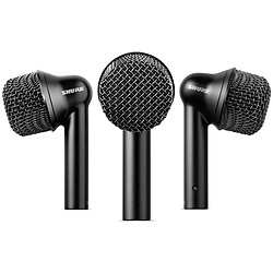 Shure Pack 3x NXN6 Nexadyne 6