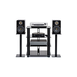 Avis Norstone Epur 4 Noir satin - Meuble Hifi