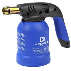 Kemper Lampe à souder / chalumeau à gaz