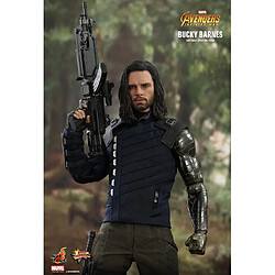 Hot Toys MMS509 - Marvel Comics - Avengers : Infinity War - Bucky Barnes pas cher