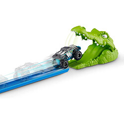 Acheter Zuru Playset crocrodile attak avec voiture