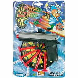 Avis Multi Toys - Imitations - Pistolet Fleches Cible Ronde