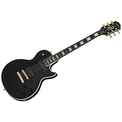 Matt Heafy Les Paul Custom Origins Ebony Epiphone