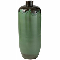 Paris Prix Vase Design en Céramique Aline 90cm Vert