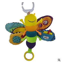 Avis Universal Baby Bell sonne des jouets en peluche, des lucioles et des papillons