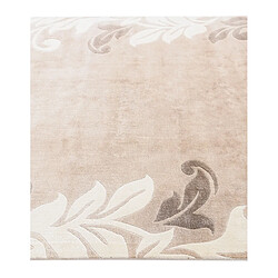 Vidal Tapis de laine 239x170 brun Darya pas cher