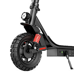 Acheter Trottinette électrique iScooter i10 Pro -800 W - 48 V 15 Ah-10 pouces-maximale 45 km/h-60 km