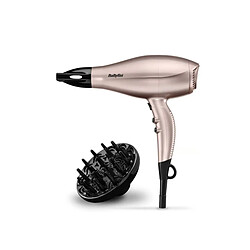 Sèche-cheveux 2200w ionic rose - 5395AE - BABYLISS PARIS