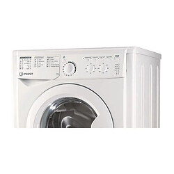 Lave-linge frontaux 6kg INDESIT 1000tr/min 60cm F, IND8050147614242