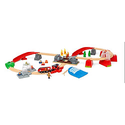 brio 36004 Circuit Action Pompier Smart Tech Sound