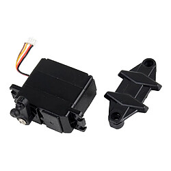 2x Servomoteur de Direction Accessoires Bricolage 1/10 pour XINLEHONG 9125 RC Voiture à grande vitesse 4WD Big Feet Truck pas cher