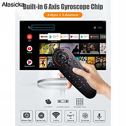 GUPBOO Télécommande Universelle de Rechange télécommande pour android tv box X96 mini