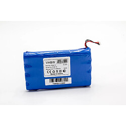 Vhbw Batterie Ni-MH 1500mAh (9,6 V) pour Yaesu FT-817, FT-817ND, FT817. Remplace: FNB-72, FNB-72x, FNB-72xe, FNB-72xh, FNB-72xx, FNB-85.