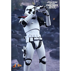 Avis Hot Toys MMS335 - Star Wars : The Force Awakens - First Order Stormtrooper Officer And First Order Stormtrooper