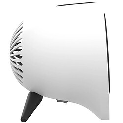 Chauffage soufflant céramique 1500w blanc - SOFICERAM - SUPRA