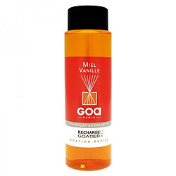 GOA Recharge miel vanille 250 ml