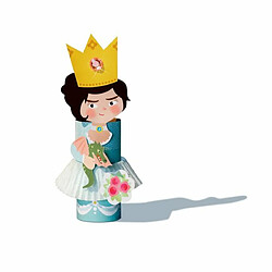 Ludendo Ecocreate Mini Princesses