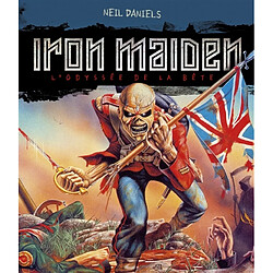 Iron maiden : l'odyssée de la bête - Occasion