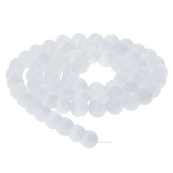 Acheter chaîne de perles d'espacement lâche d'opale de pierre gemme naturelle pour les bijoux 6mm 62pcs