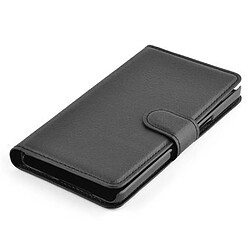 Cadorabo Coque Samsung Galaxy A3 2015 Etui en Noir pas cher