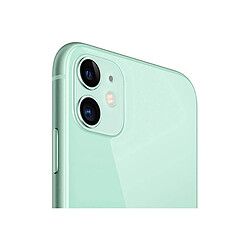 Avis Apple iPhone 11 256Go Vert · Reconditionné