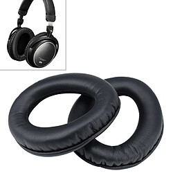 Wewoo Coussinets Mousse Étui de protection pour casque en éponge avec une paire Sony MDR-NC60