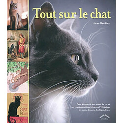 Tout sur le chat - Occasion