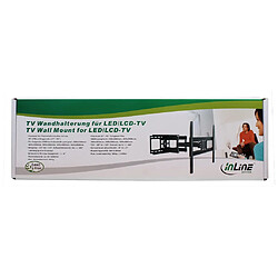 Avis Support mural InLine® pour écran 94-178cm 37-70 ""max. 50kg