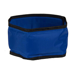 Mascow Collier pour Chien Bleu Noir PVC Gel 8 x 1 x 66 cm Réfrigérant (4 Unités)