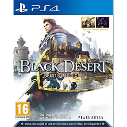 Deep Silver Black Desert Prestige Edition