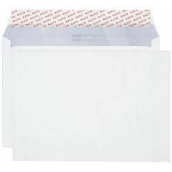 Elco Premium 34880 Boîte de 250 Enveloppes C4 229 x 324 mm Blanc