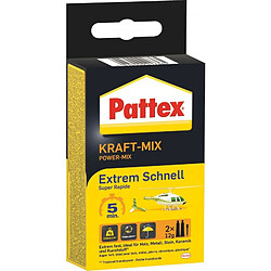 Pattex Tube colle rapide 2x12g (F) (Par 6)