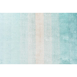 Acheter Vidal Tapis de couloir en laine 295x76 turquoise Darya