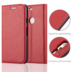 Avis Cadorabo Coque Google PIXEL Etui en Rouge