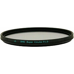 Marumi DHG Super Filtre polarisant circulaire 52 mm (Import Royaume Uni)