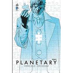 Planetary. Vol. 1