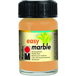 Marabu Peinture à marbrer 'Easy Marble', 15 ml, or ()