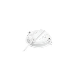 Avis Ledkia Downlight LED Slim Meson 16.5W Coupe Ø 150mm Blanc froid 6500K