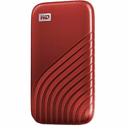 Avis Western Digital Disque Dur Externe SanDisk 619659184599 2 TB SSD