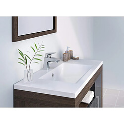 Acheter HANSGROHE - 753065 - Mitigeur de lavabo Mitigeur de Lavabo de Salle de Bain MyCube avec Tirette de Vidage