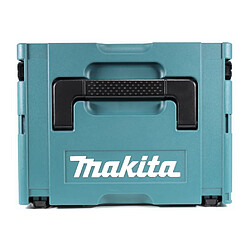 Avis Makita DBO180RT1J Ponceuse excentrique sans fil 125mm 18V + 1x Batterie 5,0Ah + Chargeur + Coffret Makpac