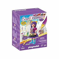 Playmobil® Viona "Le Monde de la BD" Playmobil Everdreamerz 70473