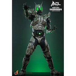 Acheter Hot Toys TMS101B - Kamen Rider Black Sun - Shadowmoon Deluxe Version