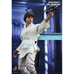 Acheter Hot Toys MMS297 - Star Wars 4 : A New Hope - Luke Skywalker Deluxe Version