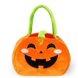 Légami Sac pour un bonbon ou un sort pumkin Halloween