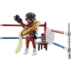 Playmobil® Special Plus Champion de boxe